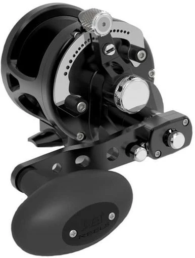 Avet Reels Avet MXJ G2 6/4 2-Speed Reel Black