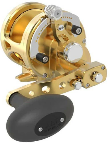 Avet Reels Avet MXJ G2 6/4 MC 2-Speed Reel Gold