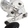 Avet Reels Avet MXL 5.8 G2 1 Speed Reel - Silver (No Glide Plate) - L/H