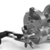 Avet Reels Avet MXL 5.8 Star Drag Reel - Silver/Gunmetal