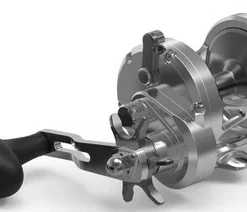Avet Reels Avet MXL 5.8 Star Drag Reel - Silver/Gunmetal
