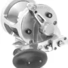 Avet Reels Avet MXL 6/4 MC 2-Speed Lever Drag Casting Reels Silver