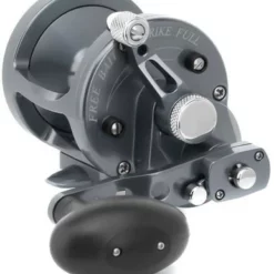 Avet Reels Avet MXL 6/4 MC 2-Speed Lever Drag Casting Reels Gunmetal