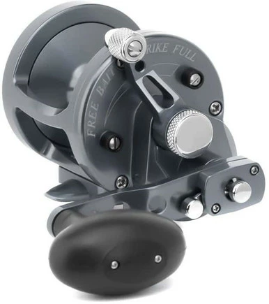 Avet Reels Avet MXL 6/4 MC 2-Speed Lever Drag Casting Reels Gunmetal