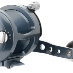 Avet Reels Avet MXL 6/4 MC Raptor 2-Speed Lever Drag Casting Reel - Gunmetal