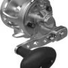 Avet Reels Avet MXL G2 6/4 MC 2-Speed Reel Silver
