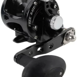 Avet Reels Avet SX 5.3 G2 NGP Single Speed Reel - Black (No Glide Plate)