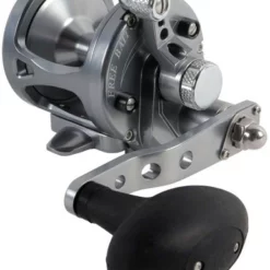 Avet Reels Avet SX 5.3 G2 NGP Single Speed Reel - Gunmetal (No Glide Plate)