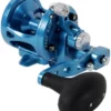 Avet Reels Avet SX 6/4 G2 NGP 2-Speed Reel - Blue (No Glide Plate)