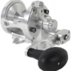 Avet Reels Avet SX 6/4 G2 NGP 2-Speed Reel - Silver (No Glide Plate)