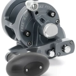 Avet Reels Avet SX 6/4 MC 2-Speed Lever Drag Casting Reel Gunmetal Grey