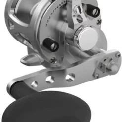 Avet Reels Avet SX G2 5.3 Single Speed Reel Silver