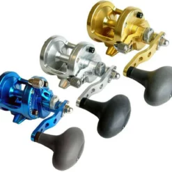 Avet Reels Avet SX Single Speed Lever Drag Casting Reels