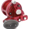 Avet Reels Avet SXJ 6/4 2-Speed Lever Drag Casting Reel - Red