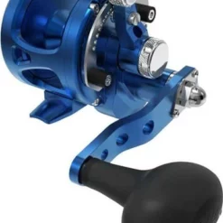 Avet Reels Avet SXJ G2 5.3 MC Single Speed Reel Blue