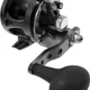 Avet Reels Avet SXJ G2 5.3 MC Single Speed Reel Black