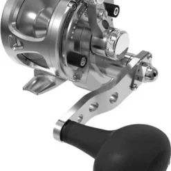 Avet Reels Avet SXJ G2 5.3 Single Speed Reel Silver