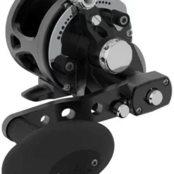 Avet Reels Avet SXJ G2 6/4 2-Speed Reel Black