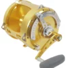 Avet Reels Avet T-RX 130 2-Speed Lever Drag Big Game Reel - Gold