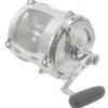 Avet Reels Avet T-RX 130 2-Speed Lever Drag Big Game Reel - Silver
