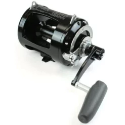 Avet Reels Avet T-RX 50W 2-Speed Lever Drag Big Game Reel Black