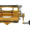 Avet Reels Avet T-RX 80W 2-Speed Lever Drag Big Game Reel Gold