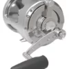 Avet Reels Avet T-RX 80W 2-Speed Lever Drag Big Game Reel - Silver