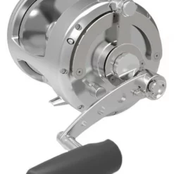 Avet Reels Avet T-RX 80W 2-Speed Lever Drag Big Game Reel - Silver
