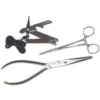 Baker Tools Pliers And Forceps Kits