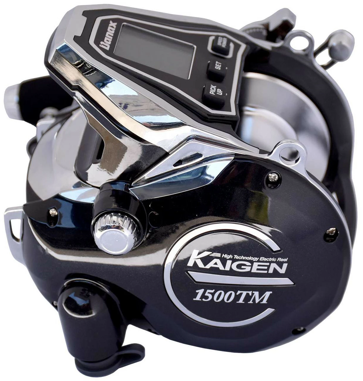 Banax Kaigen 1500TM Electric Reel - Image 7
