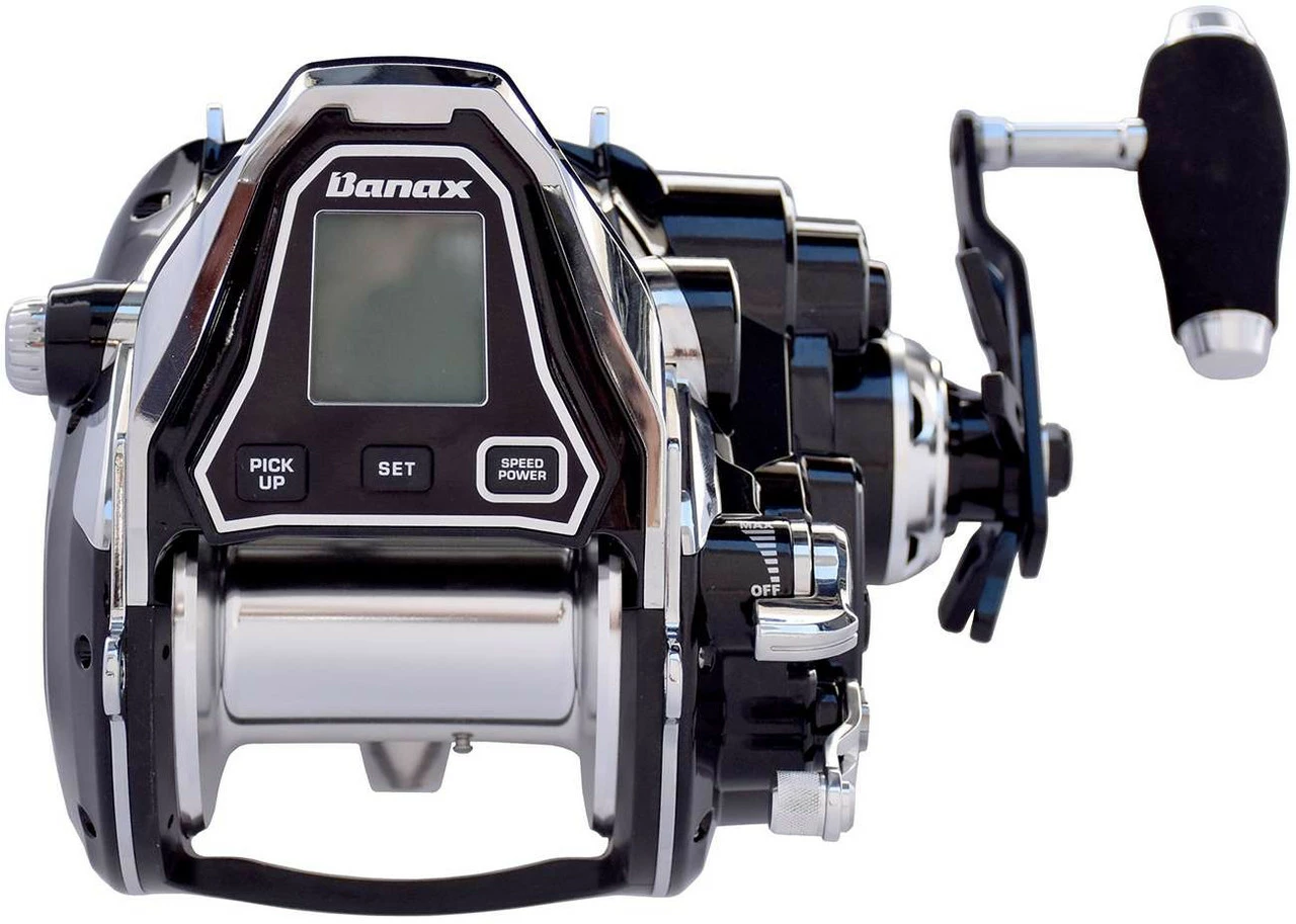 Banax Kaigen 1500TM Electric Reel - Image 3