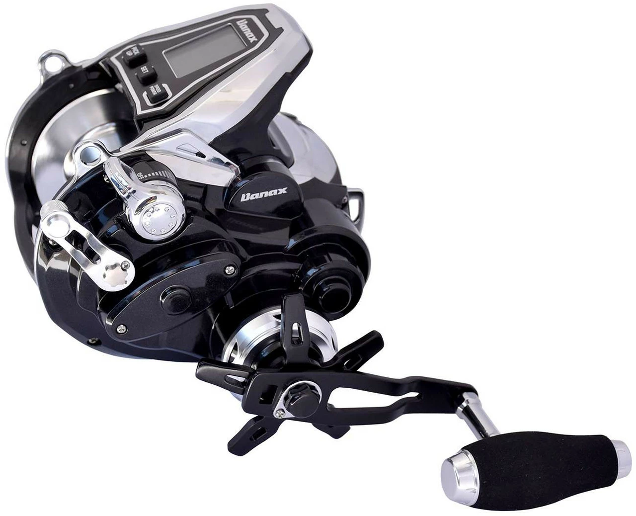 Banax Kaigen 1500TM Electric Reel - Image 4