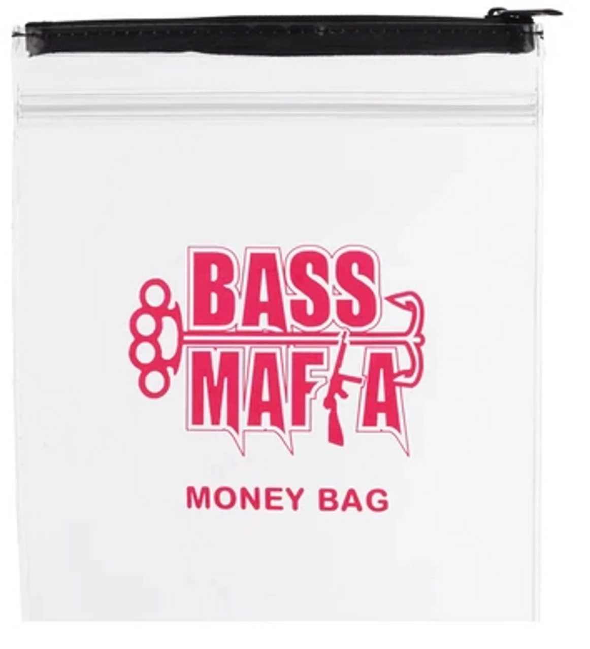 Bass Mafia Money Bag Dry Bags