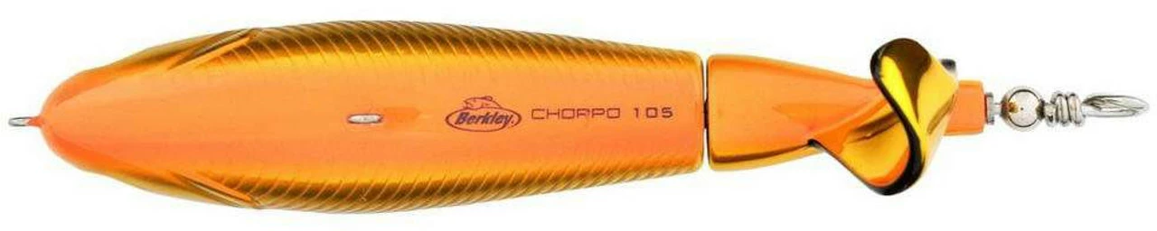 Berkley Choppo Saltwater - 105mm - Black Gold - Image 3