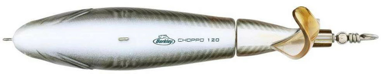 Berkley Choppo Saltwater - 120mm - Mangrove Minnow - Image 3