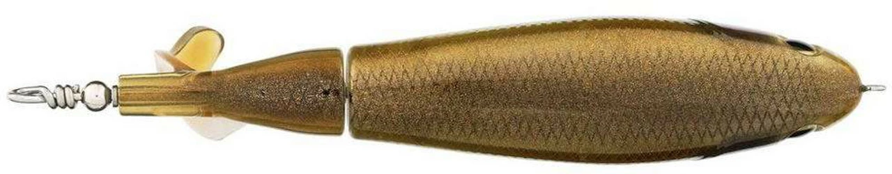 Berkley Choppo Saltwater - 120mm - Mangrove Minnow - Image 2