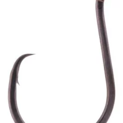 BKK SS Offset Heavy Circle Hook - #4 - 10 Pack
