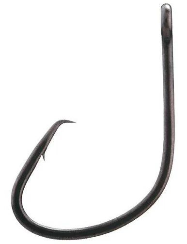 BKK SS Mutsu Light Circle Hook - #4 - 10 Pack