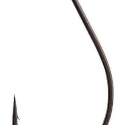 BKK Nemesis Extra Wide Gap Worm Hook - 1/0 - 8 Pack