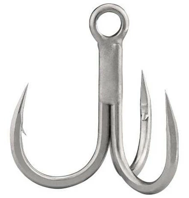 BKK Raptor-Z Treble Hooks