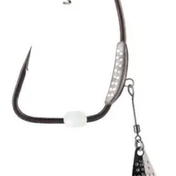 BKK Titandiver Weighted Swimbait Hooks