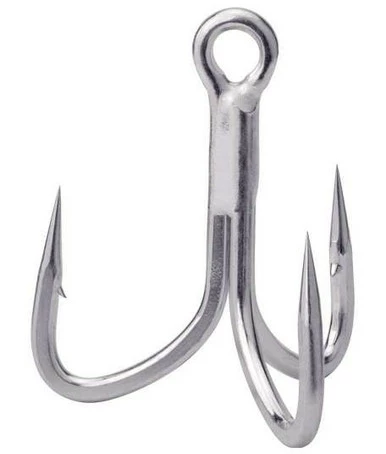 BKK Viper-41 Treble Hooks
