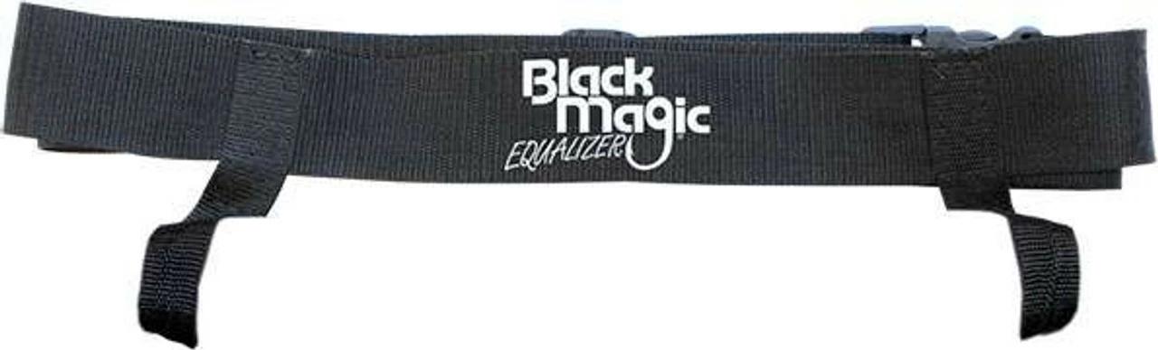 Black Magic Tackle Black Magic Equalizer Drop Strap Belt - Standard - Image 2