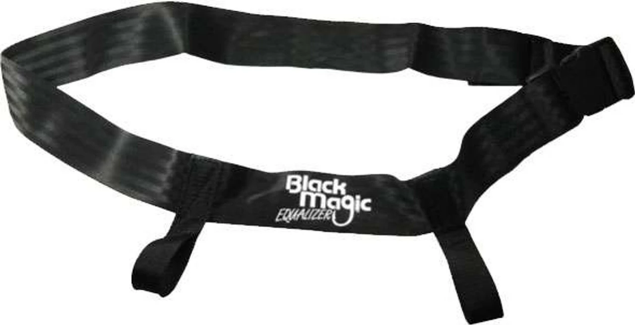 Black Magic Tackle Black Magic Equalizer Drop Strap Belt - Standard