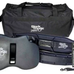Black Magic Tackle Equalizer Gimbal & Harness Sets