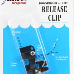 Black Marine Blacks Marine RC99 Outrigger Downrigger & Kite Release Clip