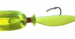 Blue Water Candy Bluewater Candy Mojo Swinging Gus Loaded Lure - 20oz - Chartreuse