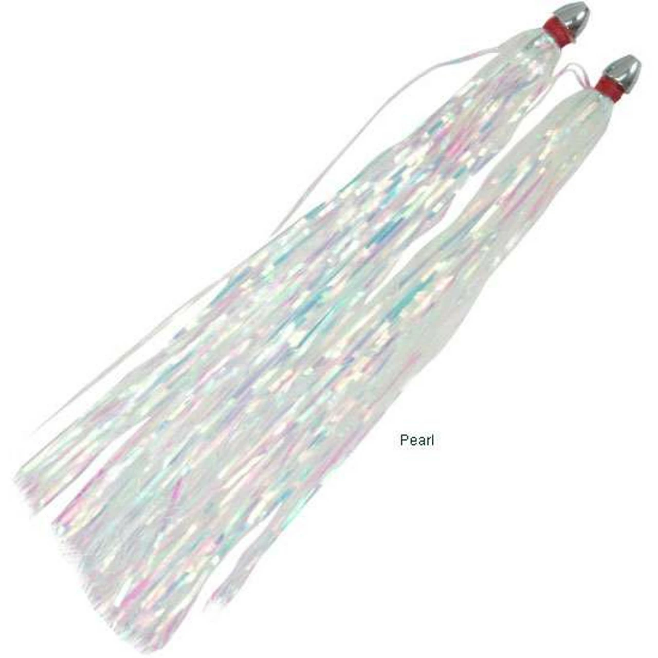 Boone Pearl Duster Trolling Lure 2pk - Image 2