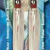 Boone Pearl Duster Trolling Lure 2pk