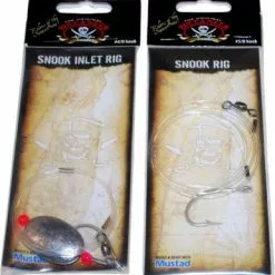 Buccaneer Snook Rigs